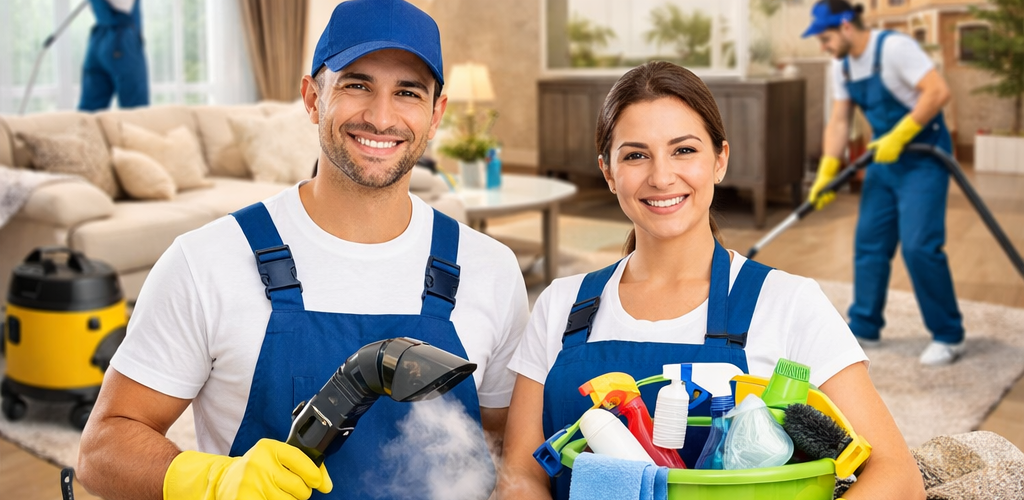 شركة تنظيف بالطائف