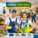 شركة تنظيف بالطائف